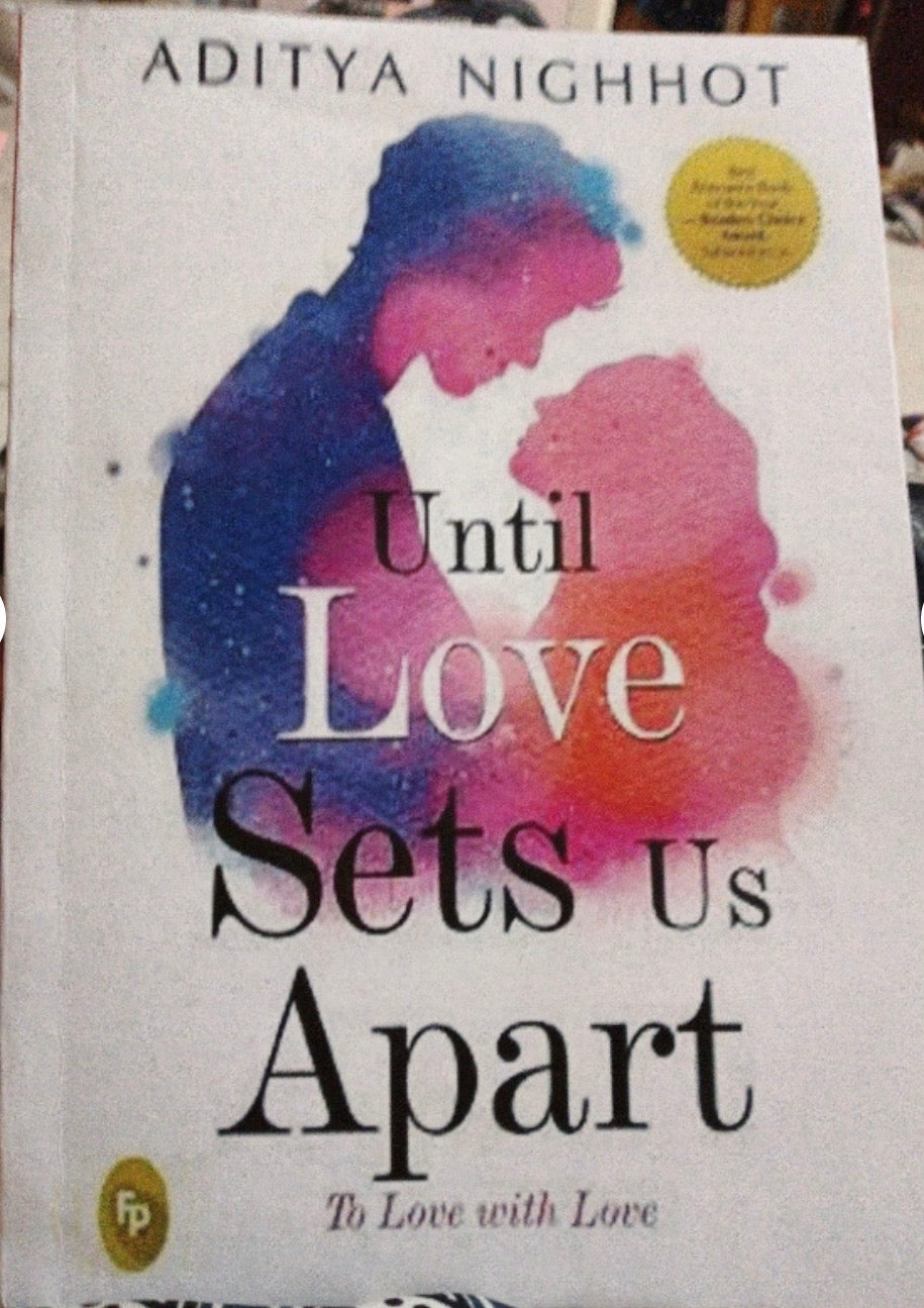 Until Love Sets Us Apart: To Love with Love SHANIVERSE
