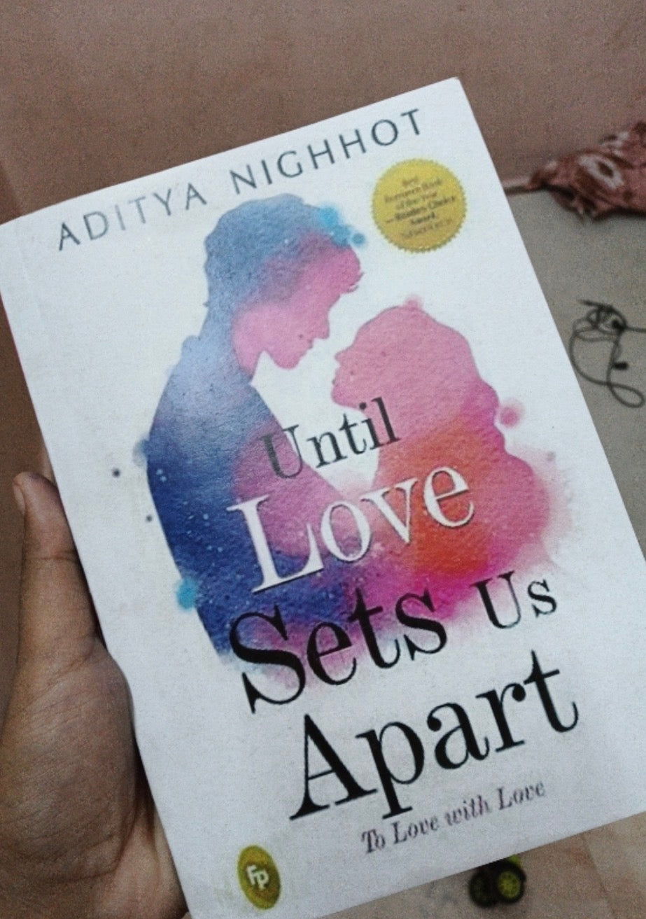 Until Love Sets Us Apart: To Love with Love SHANIVERSE