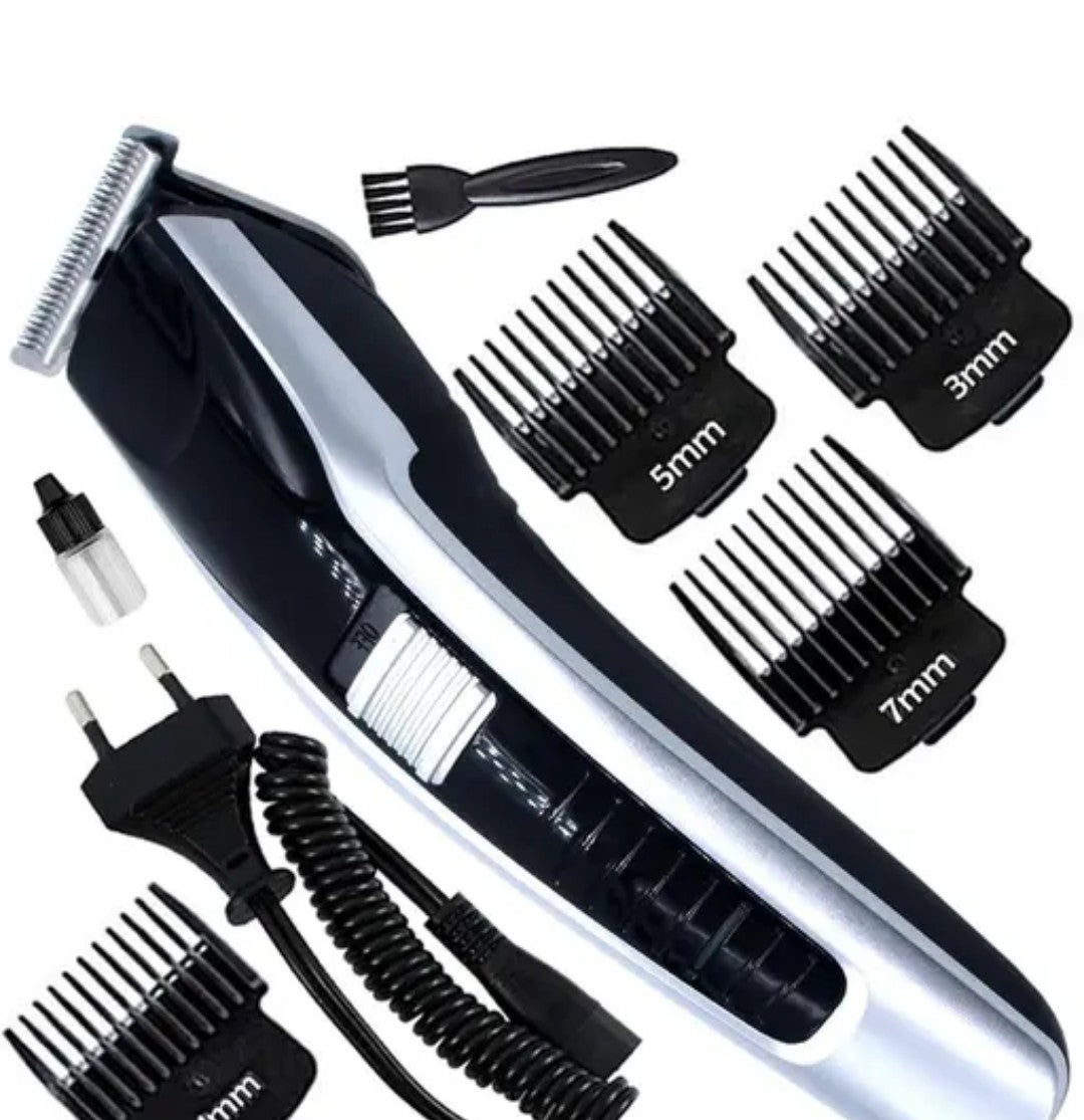 the Best Trimmers for Your Perfect Grooming Routine AT 538 Runtime: 20 min Trimmer for Men women SHANIVERSE