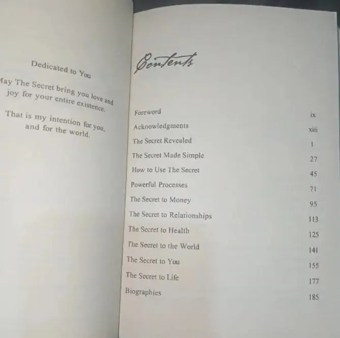 The secret SHANIVERSE
