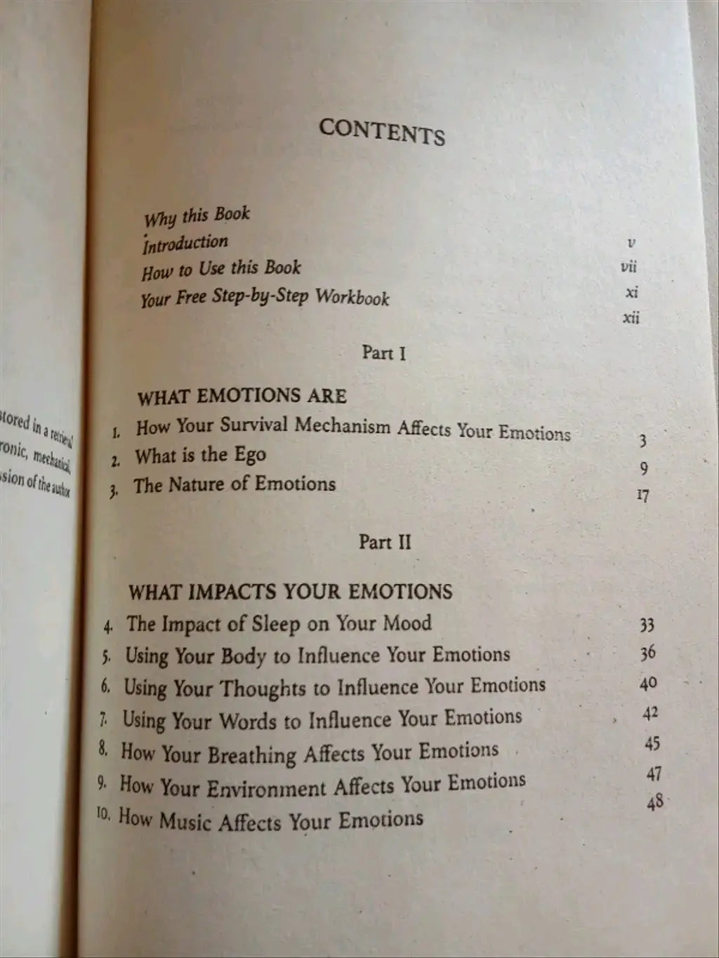 Master Your Emotions : A Practical Guide to Overcome Negativity And Better Manage Your Feelings SHANIVERSE