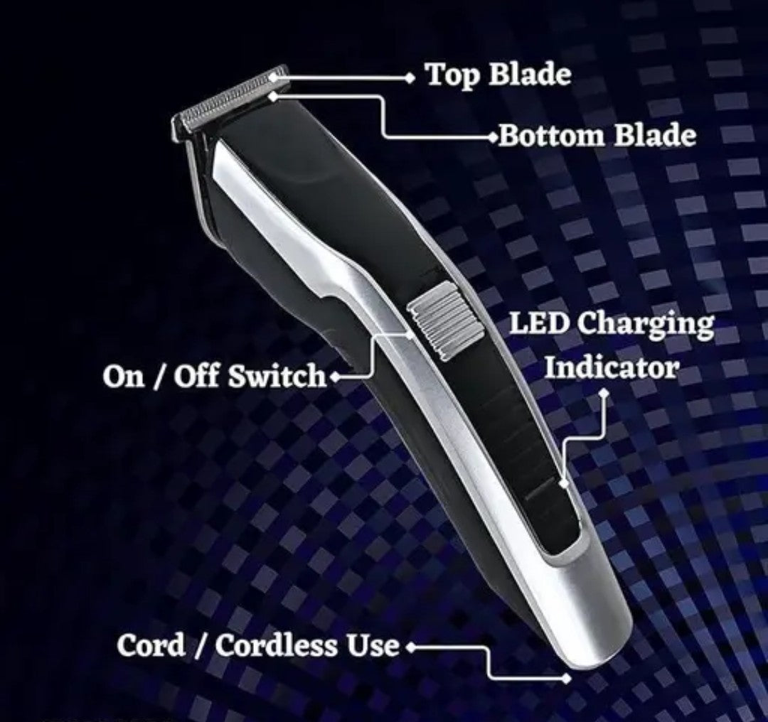 the Best Trimmers for Your Perfect Grooming Routine AT 538 Runtime: 20 min Trimmer for Men women SHANIVERSE