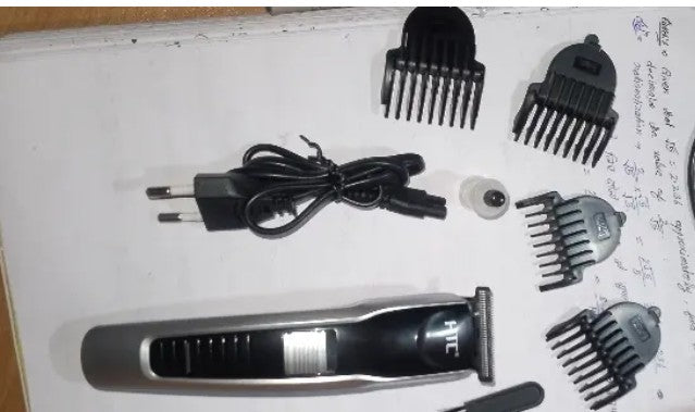 the Best Trimmers for Your Perfect Grooming Routine AT 538 Runtime: 20 min Trimmer for Men women SHANIVERSE